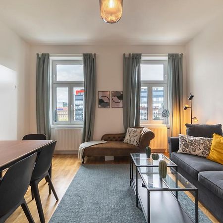Josef'S Home I Comfort Apartment I Metro Access Vienna Esterno foto