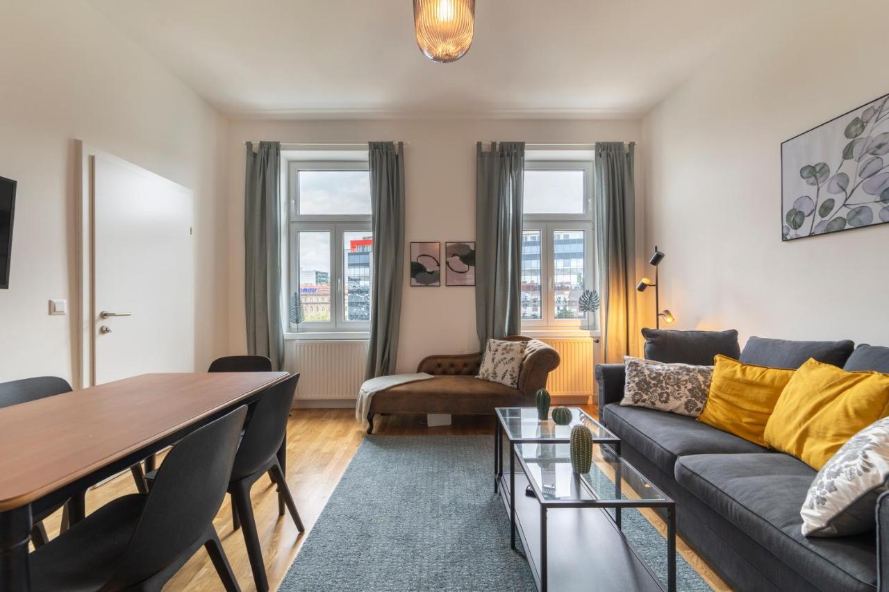 Josef'S Home I Comfort Apartment I Metro Access Vienna Esterno foto