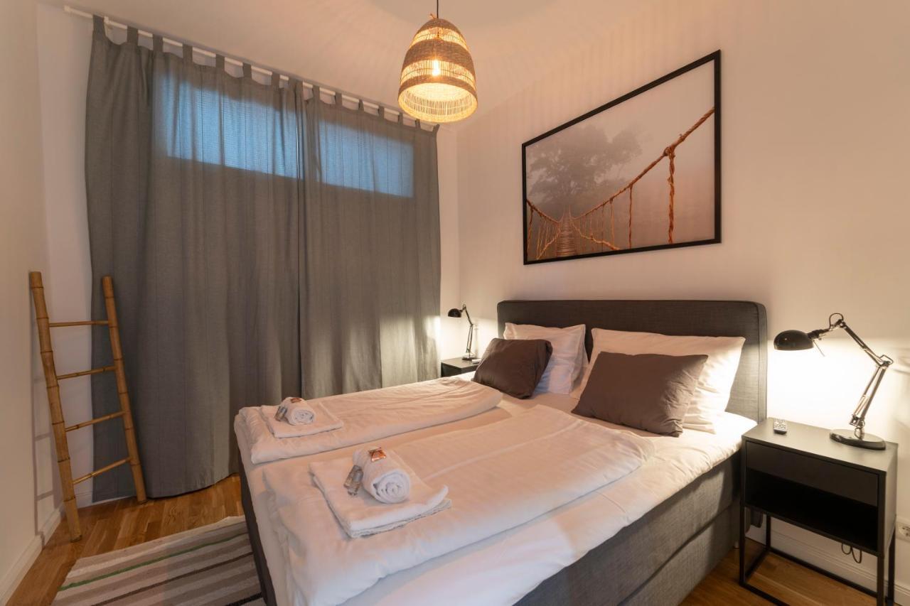 Josef'S Home I Comfort Apartment I Metro Access Vienna Esterno foto