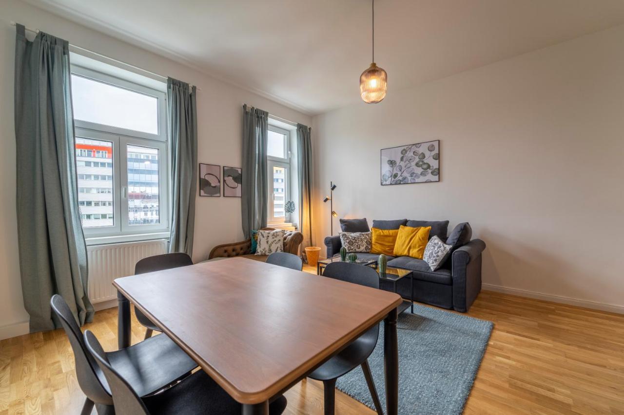 Josef'S Home I Comfort Apartment I Metro Access Vienna Esterno foto