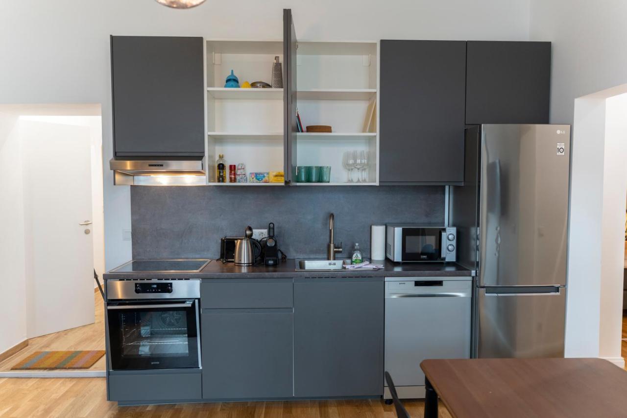 Josef'S Home I Comfort Apartment I Metro Access Vienna Esterno foto