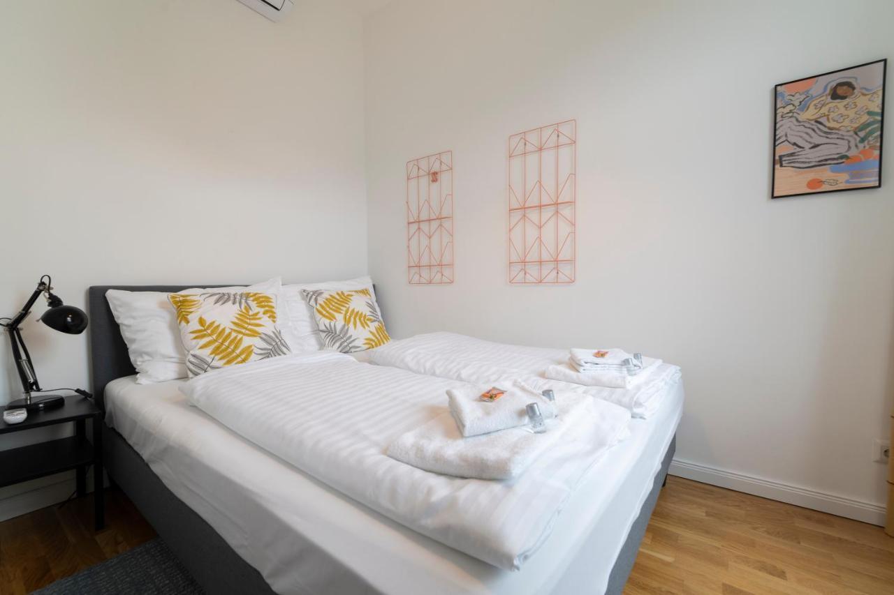 Josef'S Home I Comfort Apartment I Metro Access Vienna Esterno foto