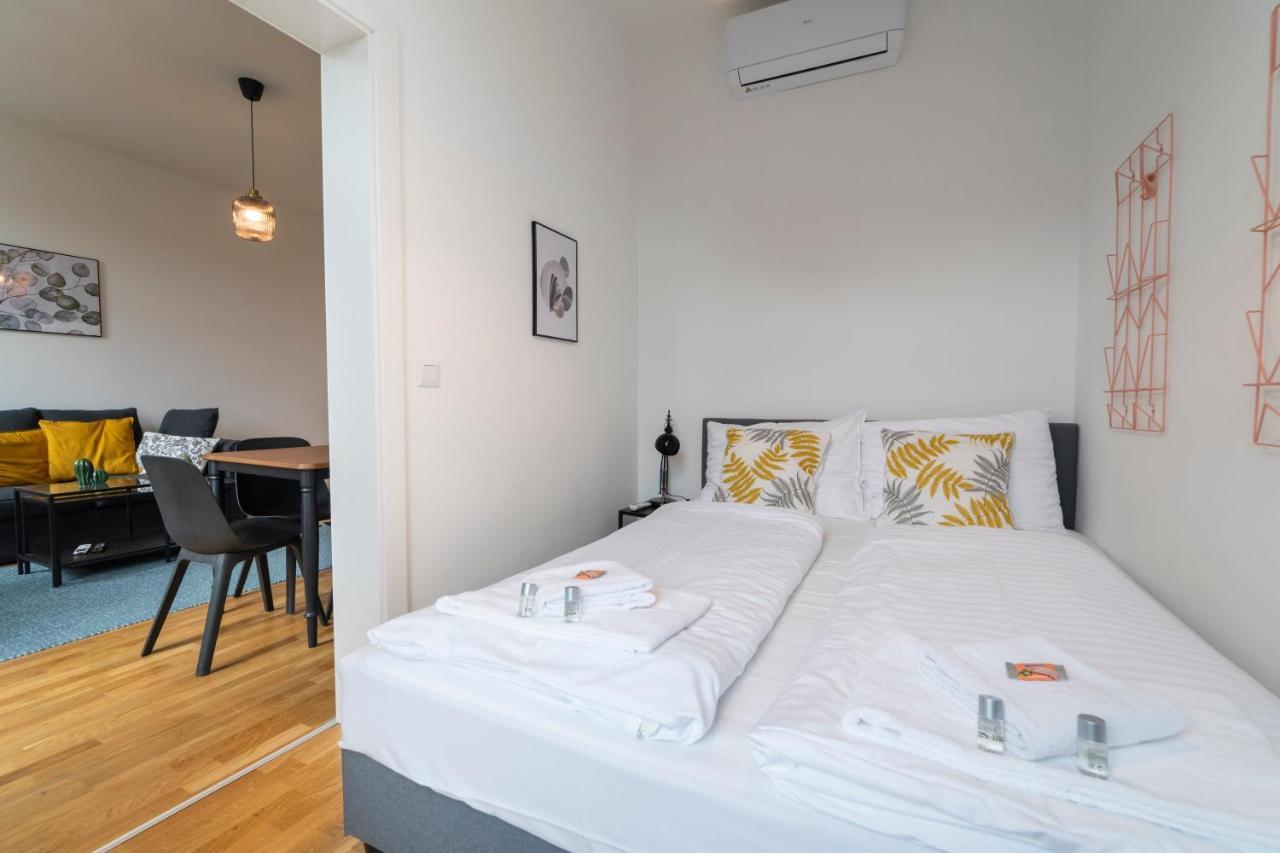 Josef'S Home I Comfort Apartment I Metro Access Vienna Esterno foto