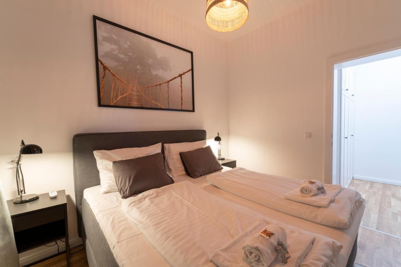 Josef'S Home I Comfort Apartment I Metro Access Vienna Esterno foto