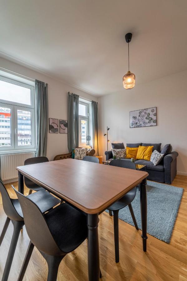 Josef'S Home I Comfort Apartment I Metro Access Vienna Esterno foto
