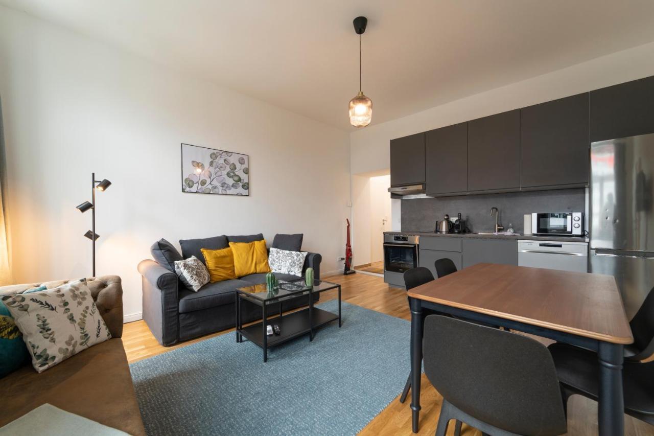 Josef'S Home I Comfort Apartment I Metro Access Vienna Esterno foto
