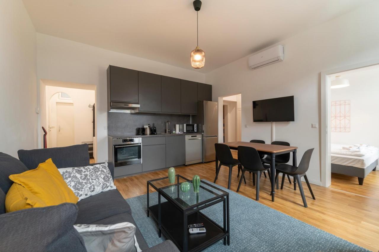 Josef'S Home I Comfort Apartment I Metro Access Vienna Esterno foto
