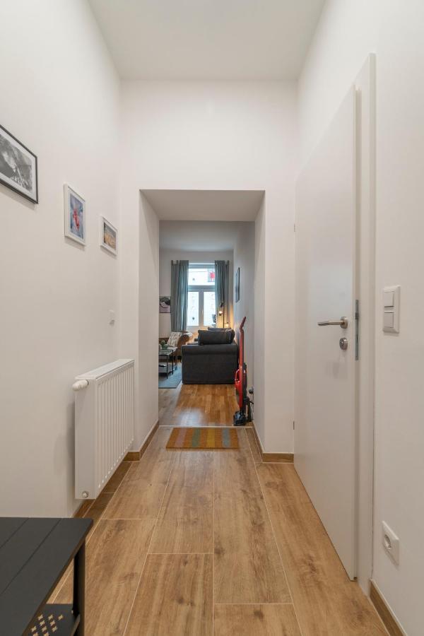 Josef'S Home I Comfort Apartment I Metro Access Vienna Esterno foto