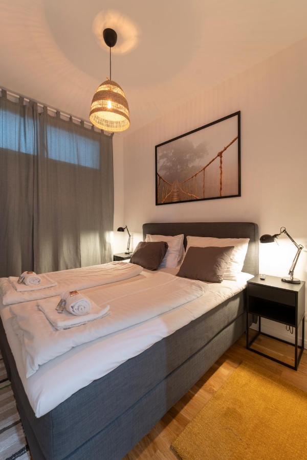 Josef'S Home I Comfort Apartment I Metro Access Vienna Esterno foto