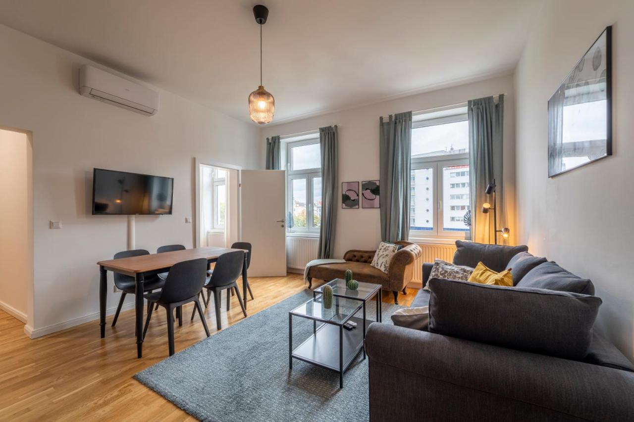 Josef'S Home I Comfort Apartment I Metro Access Vienna Esterno foto
