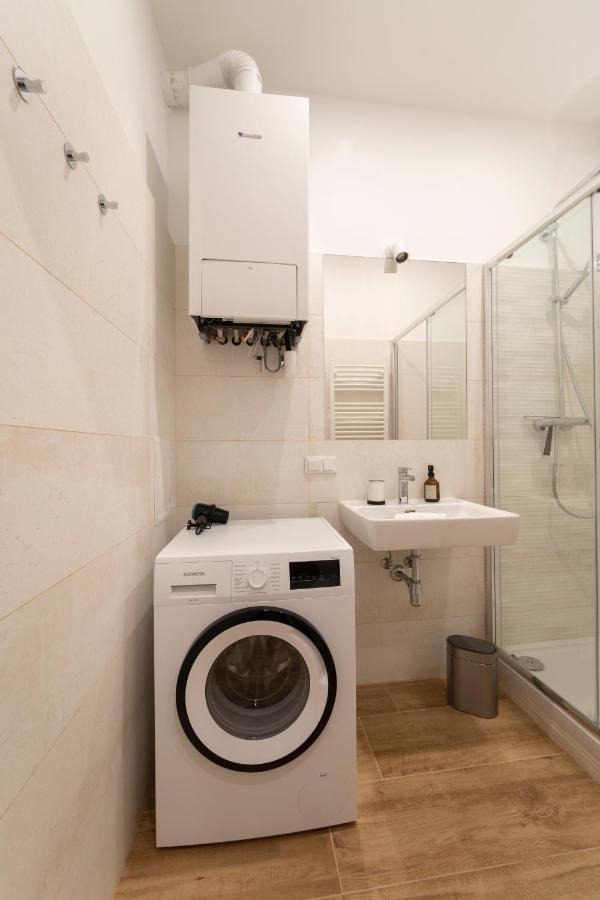 Josef'S Home I Comfort Apartment I Metro Access Vienna Esterno foto
